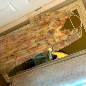 Long dress